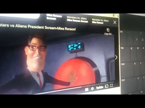 Toons (Cars) Part 11 Hammy Meets President