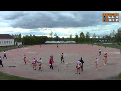 27.5.2015 Ylivieskan Kuula - Puijon Pesis