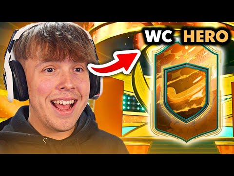 I opened my FIFA World Cup Heroes Upgrade Pack and got THIS....