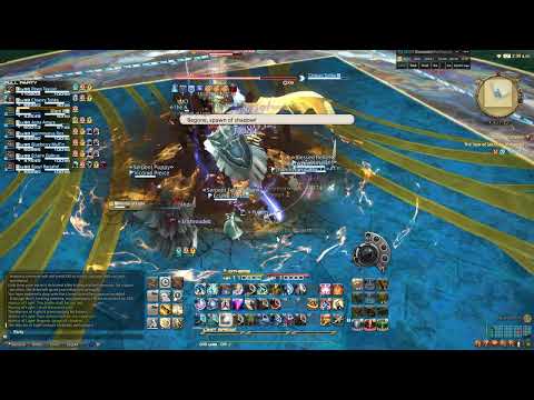 FFXIV SoS Unsync Speed runs. Patch 6.15