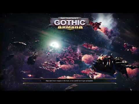 Battlefleet Gothic:Armada-The Blood Angels