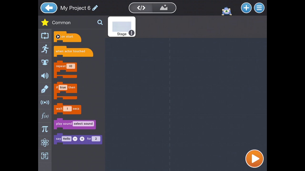 How to make a clicker on tynker