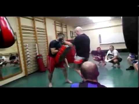 KSW Ofensywa Myszków. Kickboxing, Muay Thai, K1, Taekwon-do