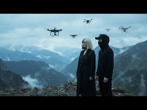 Sia & Alan Walker Style - I'm Tired (Lyrics Video)