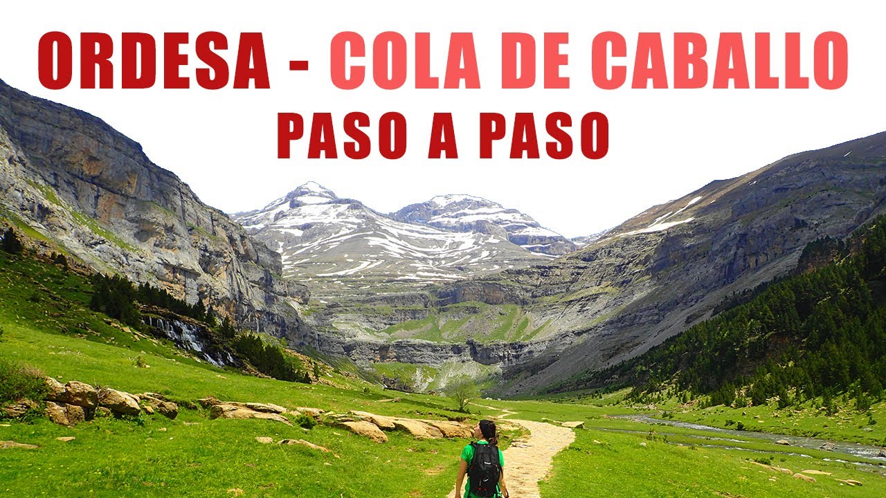 Watch Cola de Caballo Ordesa. 🏔 RUTA PASO A PASO. Cascadas en el Paque Nacional de Ordesa y Monte Perdido. Now Cola de Caballo Ordesa. 🏔 RUTA PASO A PASO. Cascadas en el Paque Nacional de Ordesa y Monte Perdido.