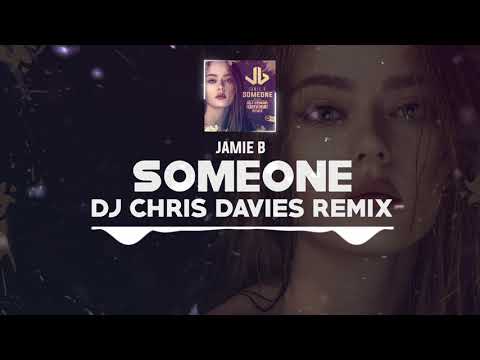 DNZF889 // JAMIE B - SOMEONE DJ CHRIS DAVIES REMIX (Official Video DNZ Records)