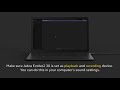 Ausinės JABRA Evolve2 30 USB-A MS Stereo