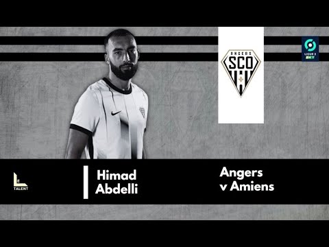 Himad Abdelli vs Amiens | 2023