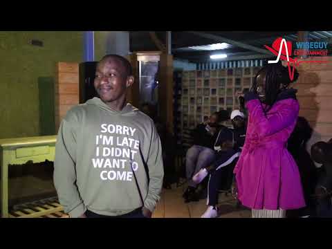 Cafudatruth  Vs Tasha X clusive  Battle Rap, Cafu was  Shocked when Tasha X clusive left the Ring.