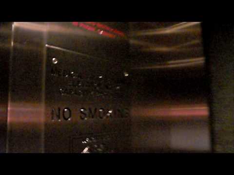 Otis Elevators at the Medical Arts Building 1