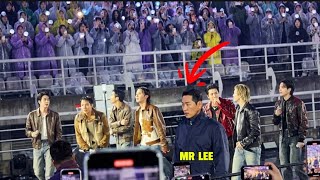 Download lagu Jungkook Wasn't Expecting It! Mr. Lee Did This in the Middle of a Concert, Everyone Was Shocked! mp3