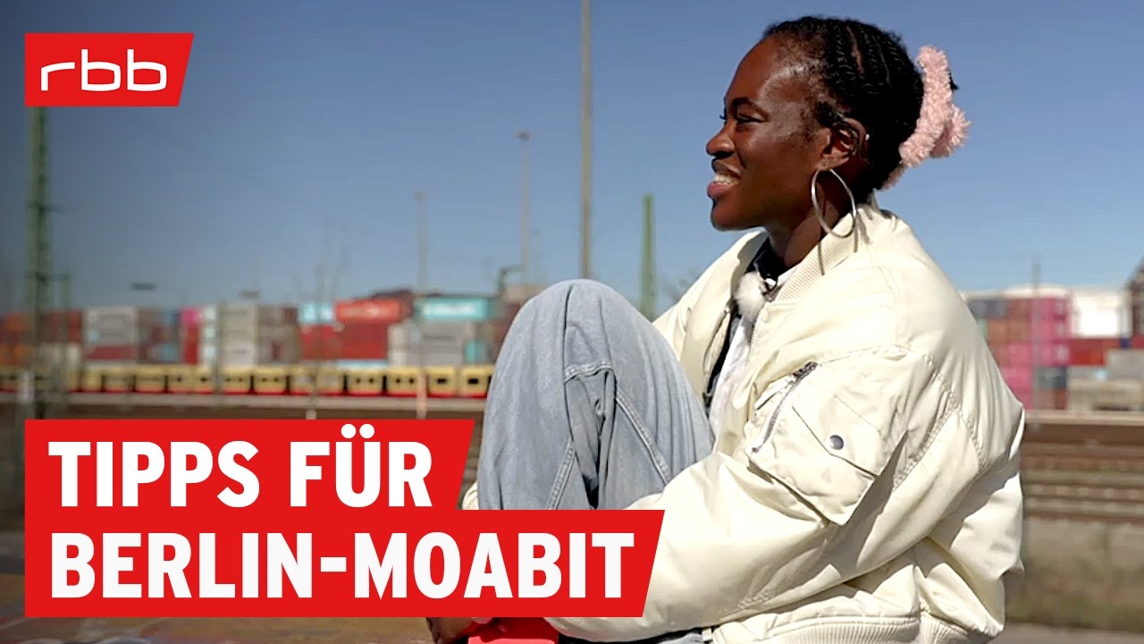 30 Dinge, die Moabit besonders machen | Berlin erleben | Reportage