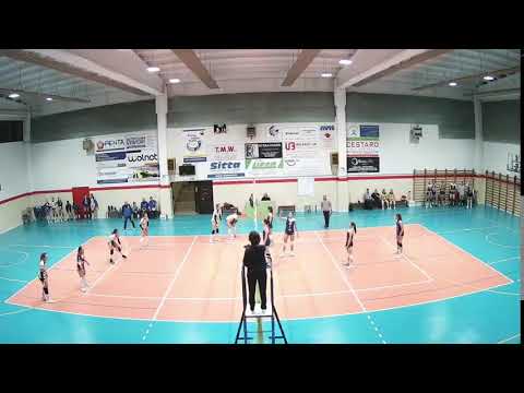 Girone B Regionale Arena Volley - Sinergy Volley