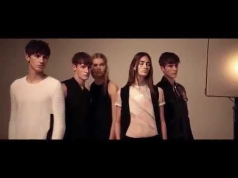 2014 SS Making of Iceberg AD Campaign