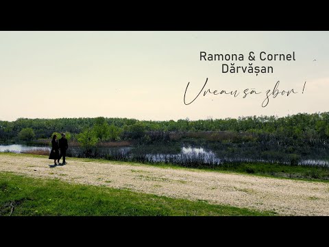 Ramona si Cornel Darvasan - VREAU SA ZBOR (Official Video)