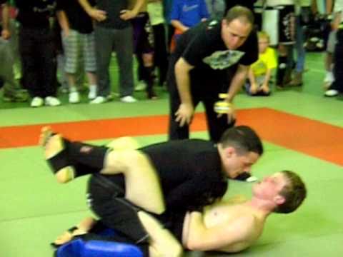 David Webb - WG Club - MMA Competition
