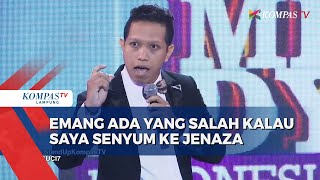 Download lagu Stand Up Coki Anwar: Orang Lemah Kalau Lewati Polisi Tidur Langsung Pelan, NGAKAK!! mp3