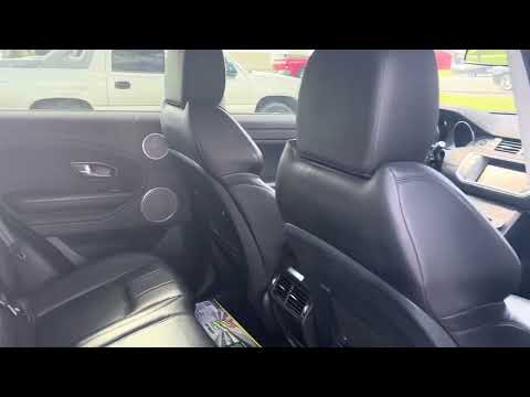 2018 Land Rover Range Rover Evoque (CC-1754019) for sale in Greenville, North Carolina