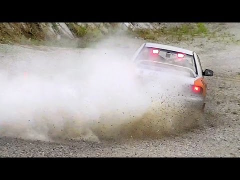 3 Rally Sprint ZBM Staniewicka - highlights by VRT