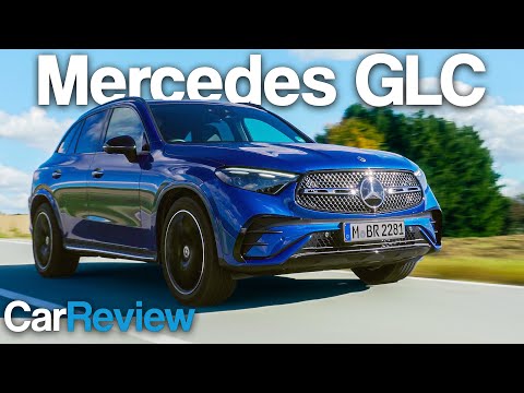 Mercedes GLC (X254) Test/Review | Is this the new leader in the midsize SUV segment?