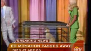 Ed McMahon Dead At 86