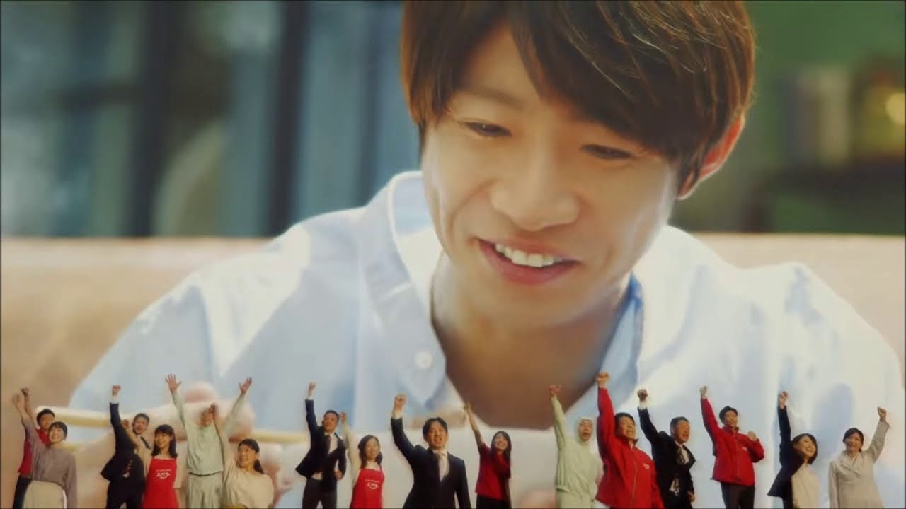 HELLO NEW DREAM. PROJECT 【A・RA・SHI -for dream ver.- 企業連動TVCM総集篇】