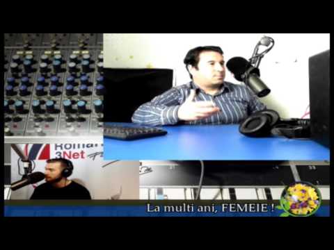 Microfonul Deschis - Dr. Marian Simion