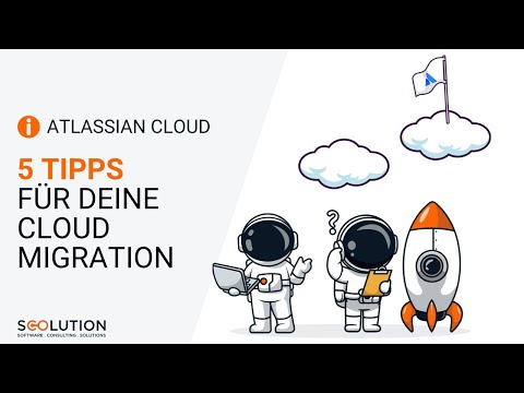 Jira und Confluence in die Cloud migrieren – 5 Dinge, die man unbedingt beachten muss