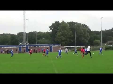 SVI E1–BeQuick E1.Competitie.16-9-2015. 1e helft. 1-1