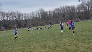 payton's goal 2/26/25