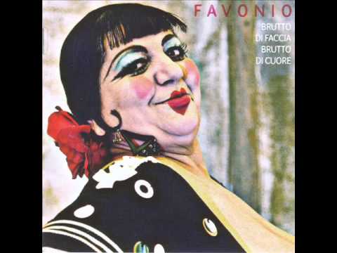 Favonio - O' core s'è stancato