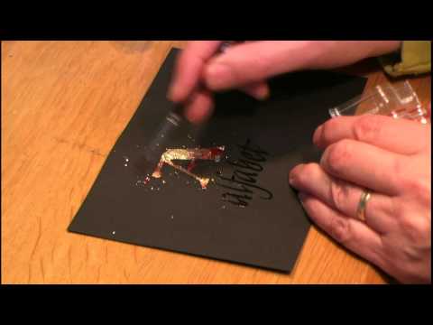 Het opbrengen van bladmetaal