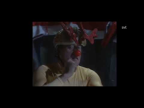 Kurt olssons Julkalender : Rudolf med röda mulen