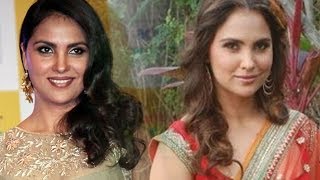 Graceful And Charming Birthday Girl Lara Dutta
