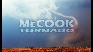 McCook, NE Tornado 5-17-2019 - My First Tornado of 2019!