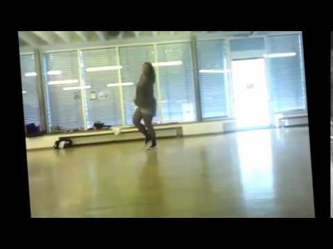 After school - first love ( solo. freestyle)