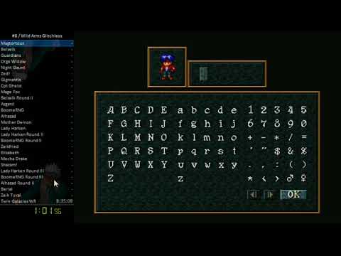 Wild Arms Speedrun - Glitchless RTA in 7:14:04