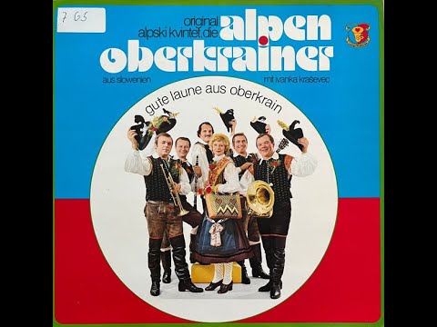 Alpenoberkrainer - Laibacher Frühlingswalzer