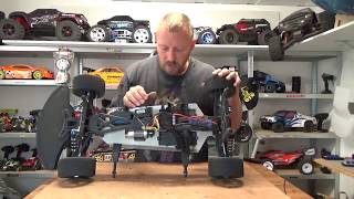 DIE AUDI RS5 CARSON 1 5 BRUSHLES NACH EIN PAAR FAHRTEN