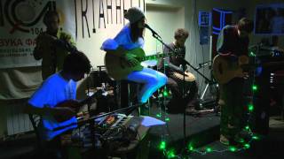 Badda Boo Happy Band - Кофемания