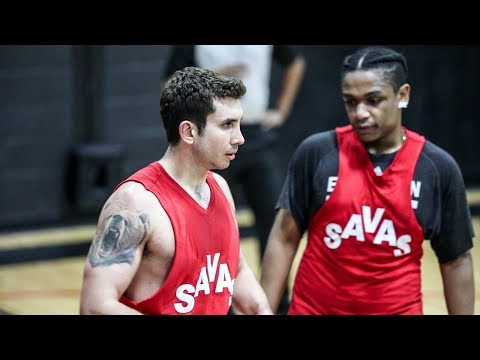 Bare Bear(62) vs Savas(51) | Sunday Tier 1 - Tcbl 2019 Winter