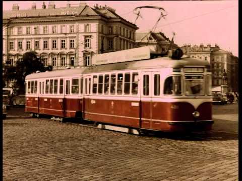 Die neue Strassenbahn - Modern durch Wien