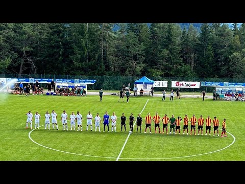 Amichevole: Lecce-Padova 4-0 IL COMMENTO: DISFATTA BIANCOSCUDATA ALL'ESORDIO?? RISULTATO AMARO??