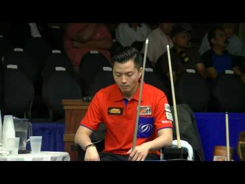 2016 US Open 9 Ball ~ Friday ~ A Clash of World Champions ~ Orcollo vs Ko Pin Yi