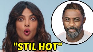 Idris Elba Is STILL Thirsted Over By Female Celebrities (SHOCKING!)