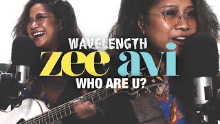 Zee Avi - Who Are U? | BFM Wavelength