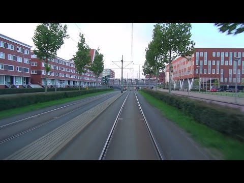 HTM RandstadRail 19 Delft Noord - Leidschendam Leidsenhage | OV-Chipkaart afroepinfo