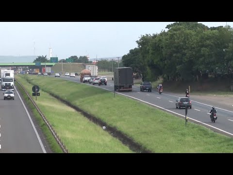 Rodovias federais registram aumento de acidentes em 2021