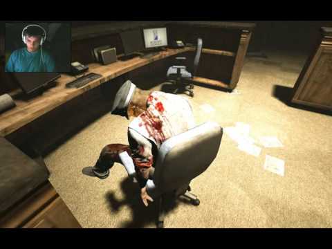 Let's Play Outlast #002 Klapsen Reif