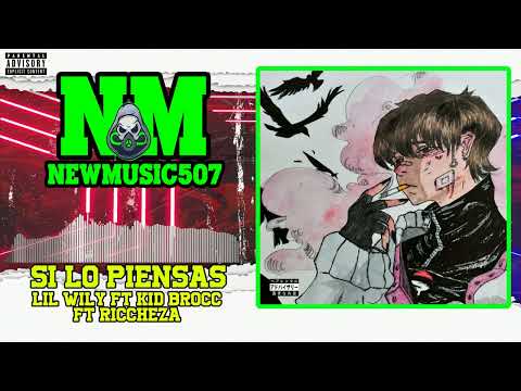 Lil Willy Ft Riccheza & Kid Brocc - si lo piensas (Audio) #KarazuTheAlbum